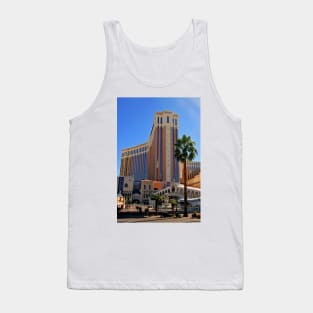 Venetian Hotel Las Vegas United States of America Tank Top